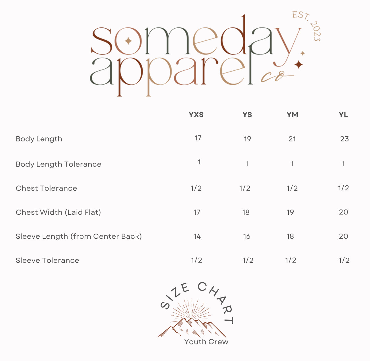 Merry Little Christmas Crew in Pink (For The Little Dreamers)