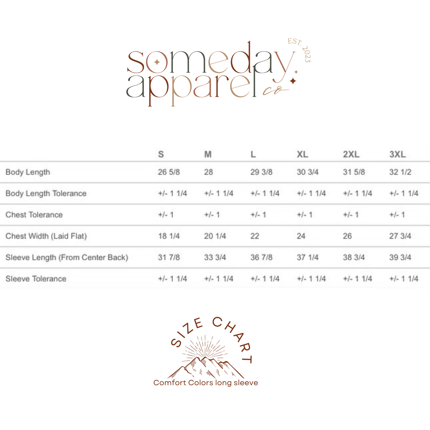 Merry Little Christmas Long Sleeve Tee in Light Pink