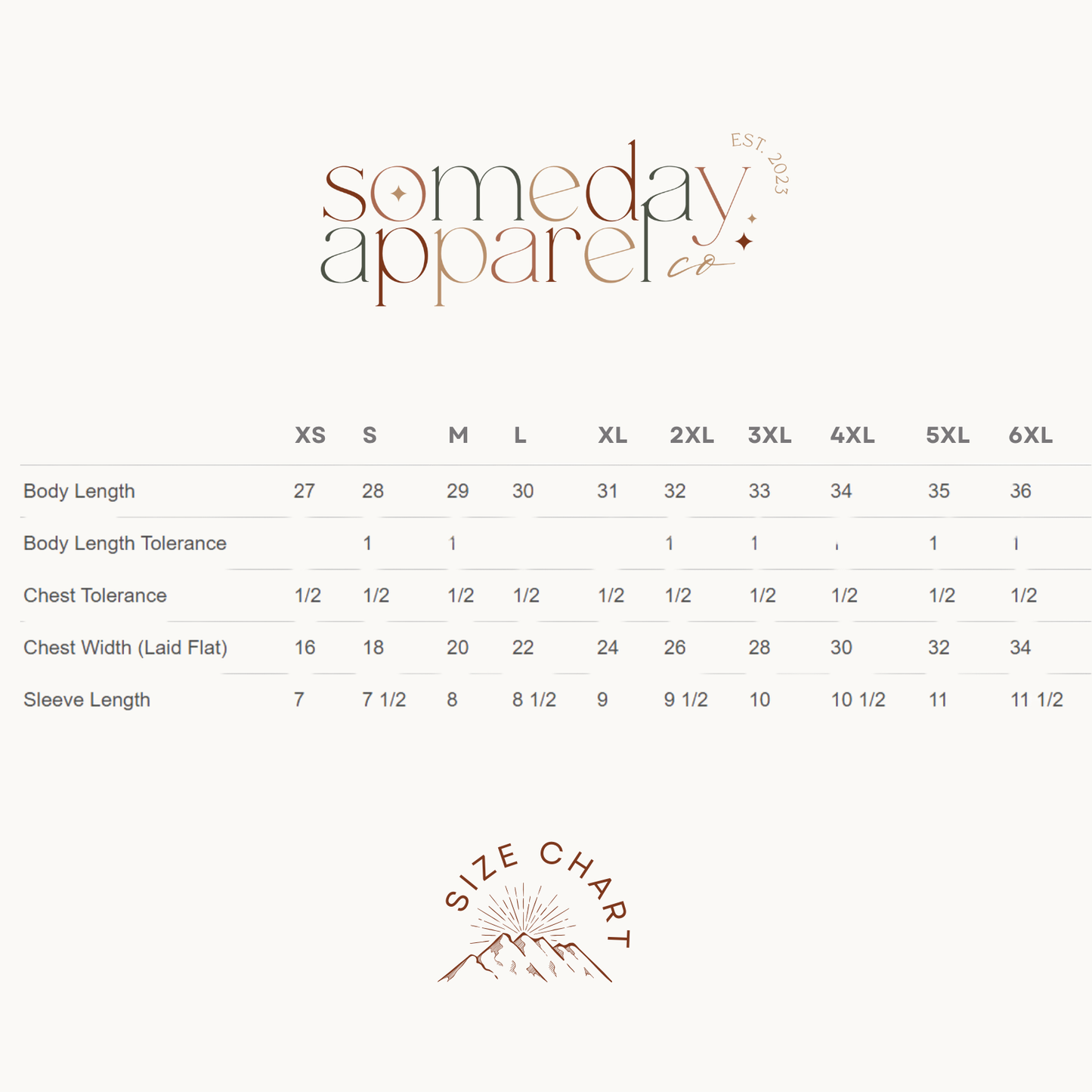 Make Today Magic Tee - Peach