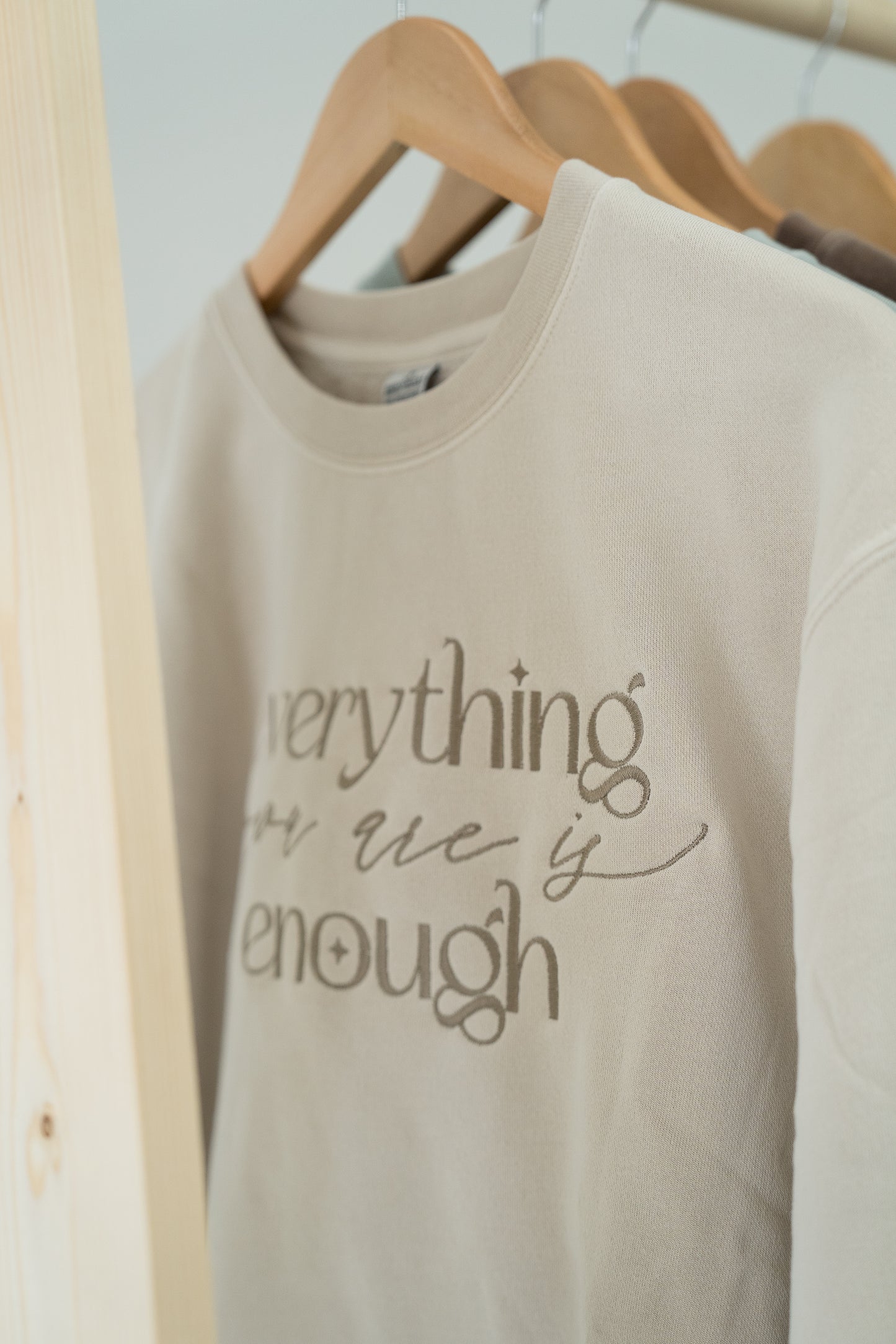 Everything You Are Is Enough -  Ivory